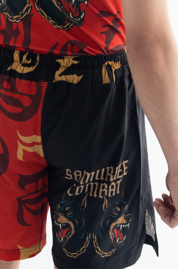Cutline Fightshort | URBAN - Image 4