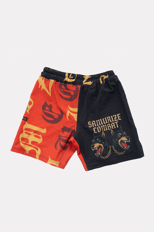 Cutline Fightshort | URBAN - Image 2