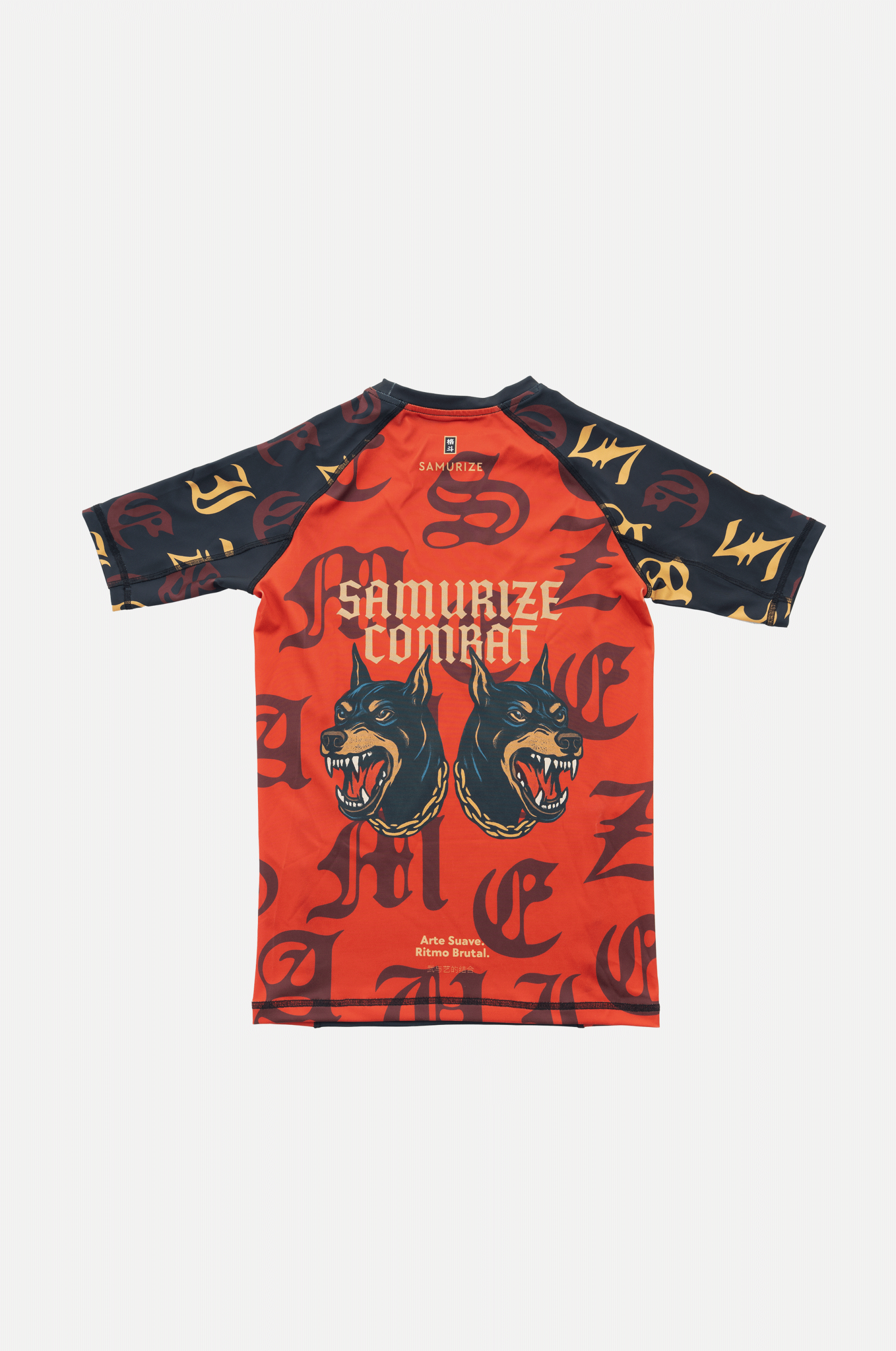 urban rashguard arka